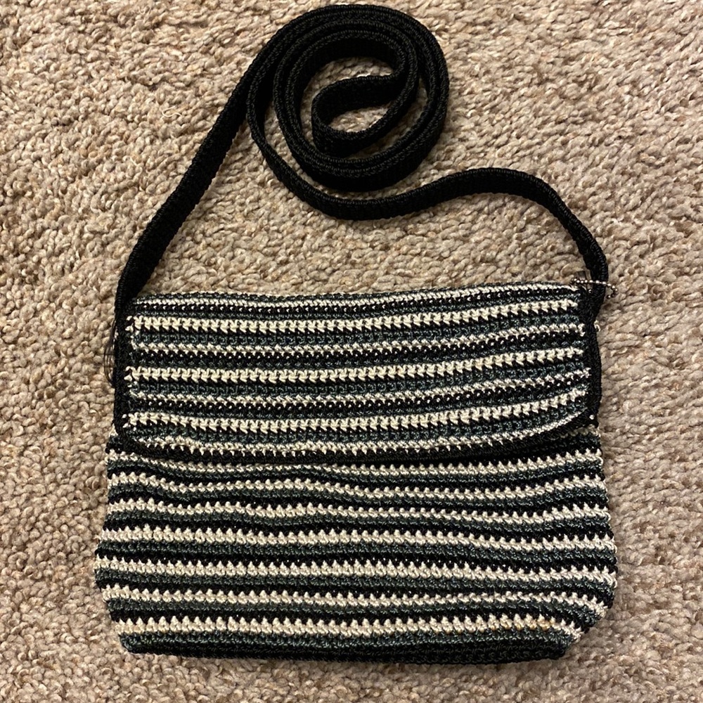 The Sak Bags | The Sak Crossbody Crocheted Purse.